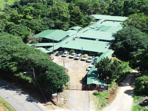 Fachada Liceo Sabanillas